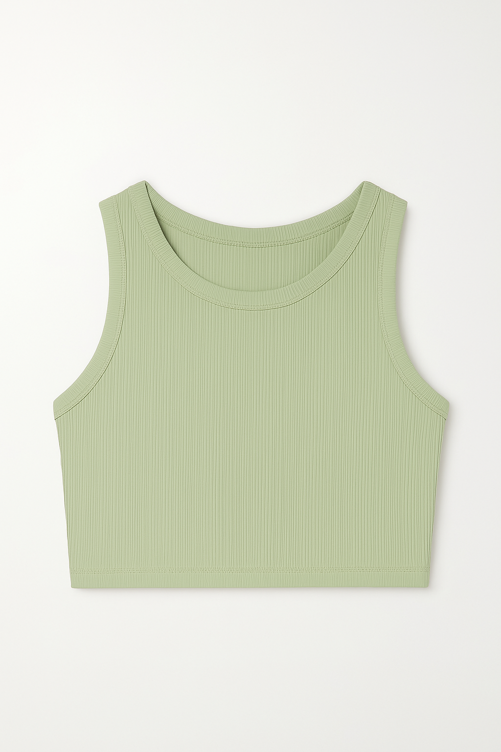 BASIC CROP YEŞİL